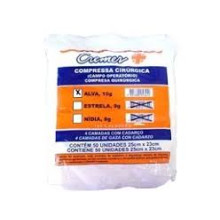 COMPRESSA CIRURGICA NAO ESTERIL CAMPO OPERATORIO C/50 CREMER